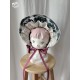 Miss Point Susan's Courtyard Cape(Reservation/4 Colours/Full Payment Without Shipping)